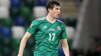 Jonny Evans - Paddy Macnair - Conor Bradley - Ian Baraclough - Northern Ireland - Three players ruled out of Northern Ireland’s friendly against Luxembourg - bt.com - Hungary - Ireland - county Evans -  Belfast - Luxembourg -  Luxembourg