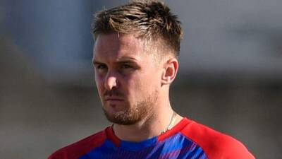 Jason Roy - England batter Jason Roy given suspended two-match ban and fine - bbc.com - India