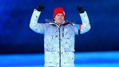 'I just get so angry' - Beijing 2022 gold medallist Alexander Bolshunov slammed for attending Putin rally