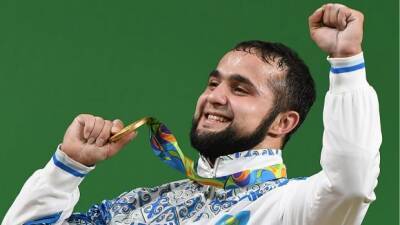 Olympic weightlifting champ stripped of 2016 gold medal, barred 8 years for doping - cbc.ca - Germany - China - Egypt -  Tokyo - Kazakhstan - Azerbaijan -  Rio De Janeiro