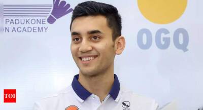 All England has given me self-belief to beat big players: Lakshya Sen - timesofindia.indiatimes.com - Indonesia - India - Birmingham