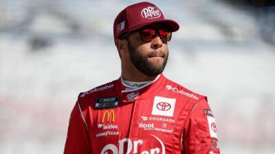 Bubba Wallace to run Xfinity races at COTA, Indianapolis for JGR - nbcsports.com - county Camp -  Indianapolis - state Michigan - state Iowa - county Park