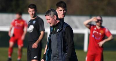 West Calder United grab shock League Cup win over Blackburn United as Burnie gaffer dismissed for reaction to late goal being ruled out
