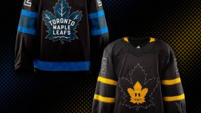 Justin Bieber - Maple Leafs unveil reversible jersey for 'Next Gen' game - tsn.ca - Usa