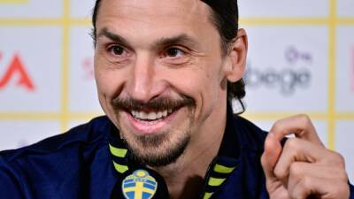 Anthony Elanga - Zlatan Ibrahimovic - Zlatan Ibrahimovic Warns He Is "An Old Guy" As World Cup Playoff Looms - sports.ndtv.com - Sweden - Manchester - Qatar - Cameroon - Czech Republic - Poland