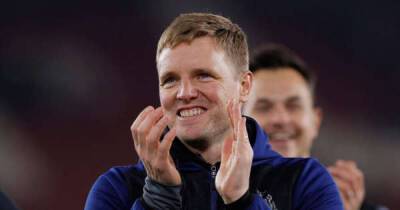 Cristiano Ronaldo - David De-Gea - "They're hopeful" - Journalist reveals Newcastle "very, very keen" on signing £100k p/w PL ace - msn.com - Britain - Manchester - Spain