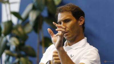 Nadal out for up to 6 weeks with stress fracture in rib
