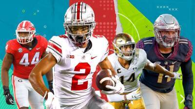 NFL mock draft 2022 - Mel Kiper's new predictions for all 32 first-round picks, filling team needs after free agency