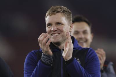 Cristiano Ronaldo - David De-Gea - Newcastle 'very keen' on signing 6'2 England international - givemesport.com - Britain - Manchester - Spain -  Newcastle - county Henderson