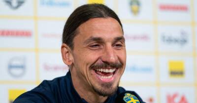 Anthony Elanga - Janne Andersson - Zlatan Ibrahimovic recalls first meeting with Anthony Elanga as Man United talent joins Sweden squad - manchestereveningnews.co.uk - Russia - Sweden - Manchester - Ukraine - Cameroon - Czech Republic - Poland