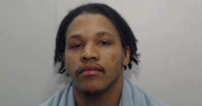 Police are looking for this Blackley man wanted on recall to prison