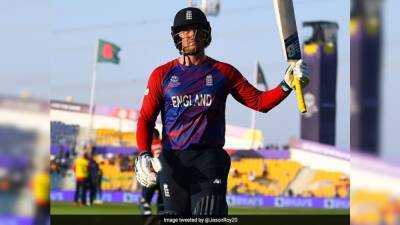 Jason Roy Handed Suspended Two-Match Ban By England Cricket Board
