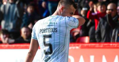 Ryan Porteous: Hibs confirm red card appeal and reveal ban length awaiting defender if it fails