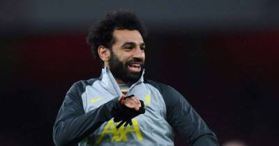 Virals: Serie A club eye 'dream' Mohamed Salah swoop