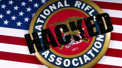 Hackers rusos chantajearon a la Asociación Nacional del Rifle de EEUU