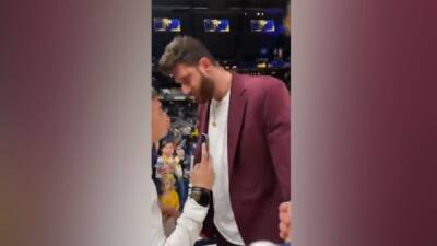 40.000$ de multa a Nurkic por perder la cabeza con un fan: el vídeo es para no dar crédito