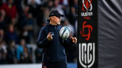 'We're relishing it' - Ulster excited by South African challenge as Irish internationals travel to Cape Town
