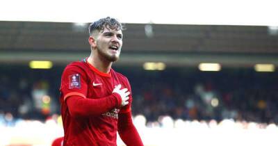Mo Salah - Jurgen Klopp - Harvey Elliott - Liverpool's Harvey Elliott explains why PSG star Neymar is no longer his idol - msn.com