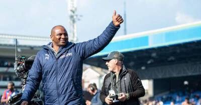 Patrick Vieira's defining matches as Crystal Palace boss revealed with standout Everton result