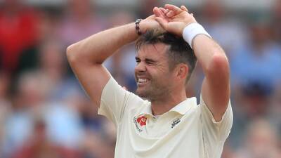 James Anderson - Stuart Broad - James Anderson has ‘made peace’ with omission from England squad - bt.com - Britain - Barbados - county Anderson - Grenada