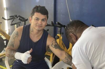 Ex-champ Marcos ‘El Chino’ Maidana returns to the ring in Dubai to take on controversial YouTuber