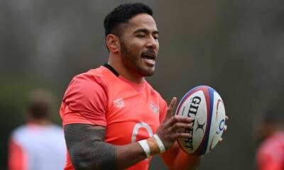 Manu Tuilagi - Ellis Genge - Alex Sanderson - ‘We’re lucky to have him back’: Manu Tuilagi in line for Sale return - theguardian.com - France - county Bath -  Sanderson