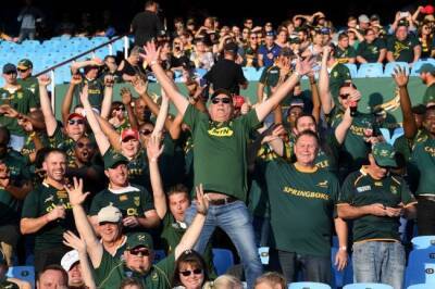 Mark Alexander - SA Rugby welcomes 50% supporter return as 'a major relief for our sport' - news24.com - South Africa -  Cape Town -  Pretoria
