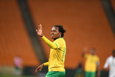 Percy Tau's injuries concern Bafana coach: 'His basic physical health is not good'
