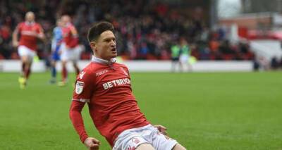Joe Lolley - 'It's like a new signing' - Garibaldi Red man excited about £2.7m-rated Nottingham Forest man - msn.com