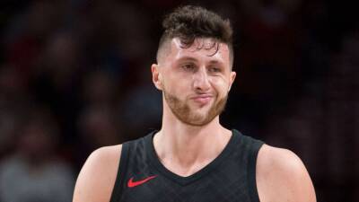 Portland Trail Blazers' Jusuf Nurkic fined $40K for throwing Indiana Pacers fan's phone