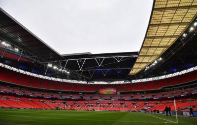 Wembley to host 'Finalissima' between Italy and Argentina