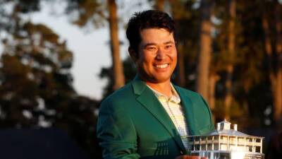 Jack Nicklaus - Tiger Woods - Augusta National - Hideki Matsuyama - Matsuyama better prepared for Masters defence than Champions Dinner - channelnewsasia.com - Britain - Japan - state Texas