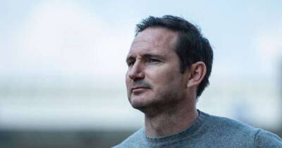 Have your say on Frank Lampard's start at Everton and relegation threat