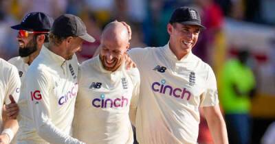 Jack Leach happy to take frontline role for England in West Indies after ‘horrible’ Ashes tour - msn.com - Australia - Barbados - Grenada