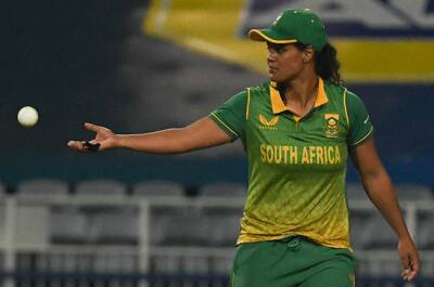 Meg Lanning - West Indies - Laura Wolvaardt - Chloe Tryon - Sune Luus - Proteas eager to bounce back after first World Cup loss: 'We want to take those chances' - news24.com - Australia - South Africa -  Wellington