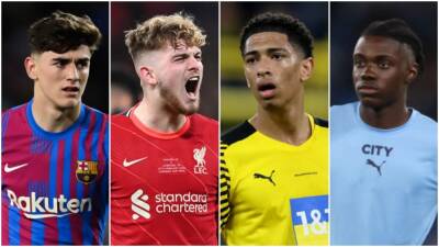 Gavi, Elliott, Bellingham: Who's the best youngster in the world?
