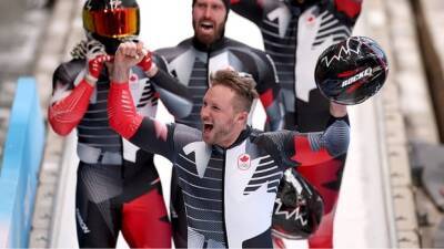Olympic champ Kripps supports teammates' fight against Bobsleigh Canada Skeleton