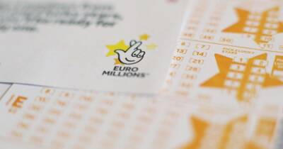 Live Euromillions results for Tuesday, March 22: The winning numbers from £14m draw and Thunderball