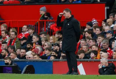 Ralf Rangnick - Gabby Agbonlahor - Michael Bridge - Man United: Brutally honest top four prediction emerges - givemesport.com - Manchester