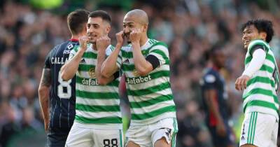 Opinion: The passing statistics that disclose the tactic Celtic seldom use