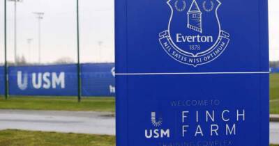 Farhad Moshiri - Alisher Usmanov - Source: Everton chiefs now in ‘panic’ as news emerges involving Usmanov; transfer ban possible - msn.com - Britain - Russia - Iran