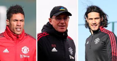 Manchester United transfer news LIVE United 'considering' Tammy Abraham move and Ten Hag latest
