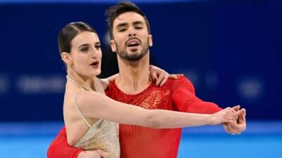 Get ready for a bizarre figure skating world championships