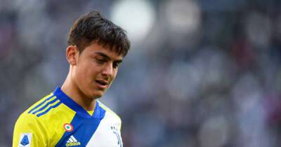 How much Arsenal, Chelsea and Tottenham would have to pay to seal Paulo Dybala transfer