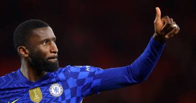 Manchester United putting 'pressure' on to sign Antonio Rudiger and other transfer rumours