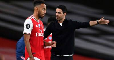 Mikel Arteta - ‘Everyone’s happy’ – Arsenal legend lauds ‘ruthless’ Arteta over Auba saga - msn.com - Spain -  Pierre