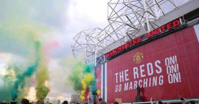 Three quarters of Man Utd fans unhappy with running of the club, survey finds