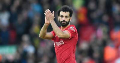 Mo Salah - Aston Villa - Jurgen Klopp - Mohamed Salah - Virgil Van-Dijk - Antonio Rudiger - Joel Matip - Premier League's fastest players this season as Mo Salah beaten to top spot - msn.com - Germany