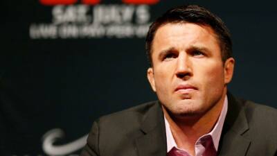 Former UFC fighter Chael Sonnen being charged with 11 counts of battery over December incident in Las Vegas