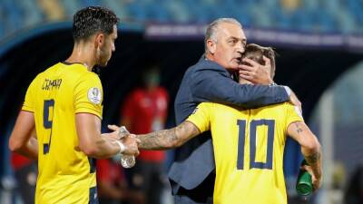 Jordi Cruyff - "Ecuador tiene el futbolista biotipo ideal" - en.as.com - Qatar - Argentina - Ecuador - Paraguay